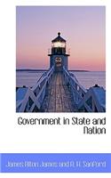 Government in State and Nation