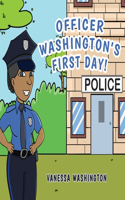 Officer Washington's First Day!