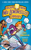 Escape from Mr. Lemoncello's Library: The Graphic Novel: The Graphic Novel(1 Mr. Lemoncello's Library)