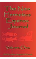 New Hermetics Equinox Journal Volume One