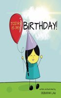 Today is my Birthday!