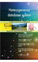 Heterogeneous database system A Clear and Concise Reference