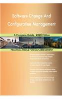 Software Change And Configuration Management A Complete Guide - 2020 Edition