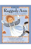 How Raggedy Ann Got Her Candy Heart