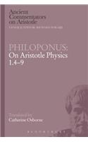 Philoponus: On Aristotle Physics 1.4-9