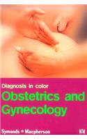 Diagnosis In Color: Obstetrics And Gynaecology (Diagnosis in Colour)