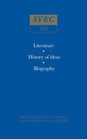 Miscellany/Mélanges