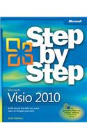 Microsoft Visio 2010 Step by Step