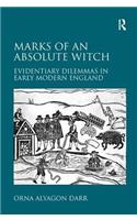 Marks of an Absolute Witch