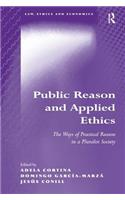 Public Reason and Applied Ethics