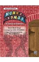 Movie Songs by Special Arrangement - Pno Acc