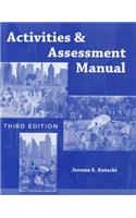 Physical Activity and Health: Activities and Assessment Manual