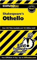 Cliffsnotes on Shakespeare's Othello