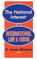 National Interest on International Law and Order