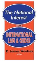 The National Interest on International Law and Order