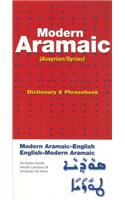 Modern Aramaic-English/English-Modern Aramaic Dictionary & Phrasebook: Assyrian/Syriac