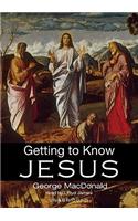 Getting to Know Jesus Lib/E