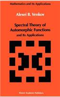 Spectral Theory of Automorphic Functions