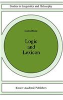 Logic and Lexicon