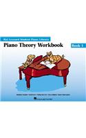 Piano Theory Workbook Book 1