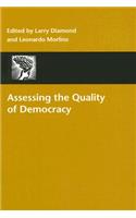 Assessing the Quality of Democracy