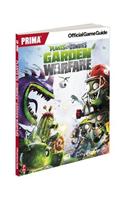 Plants Vs Zombies Garden Warfare: Prima Official Game Guide
