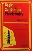 Basic Solid-State Electronics, Vol-3