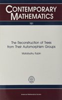 The Reconstruction of Trees from Their Automorphism Groups