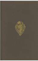 Hoccleve's Works: Regement of Princes: The Regement of Princes and Fourteen Minor Poems