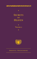 Secrets of Heaven Volume 2