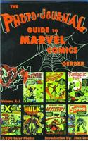 Photo-Journal Guide to Marvel Comics Volume 3 & 4 Set