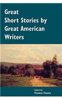 Great Short Stories by Great American Writers