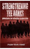 Strengthening The Ranks