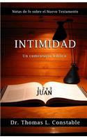 Intimidad