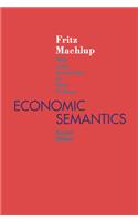 Economic Semantics