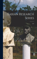 Fabian Research Series; 107