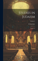 Studies in Judaism
