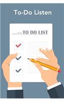 To-Do Listen: Checklisten Buch / 120 Seiten mit To-Do Listen / Checkboxen, Datum, Aufgabe und Wichtigkeit / Praktische Größe(8 Checklisten-Buch)
