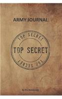 Army Journal: (Military Journals)
