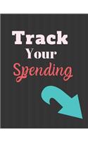 Track your Spending