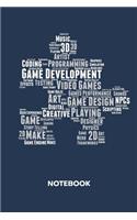 Game Development NOTEBOOK