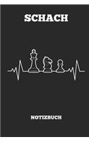 Schach Notizbuch