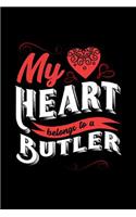 My Heart Belongs to a Butler