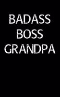 Badass Boss Grandpa