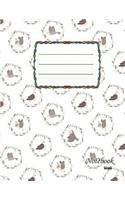 Notebook blank