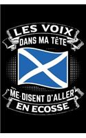 Les Voix Dans Ma Tête Disent D'Aller en Ecosse