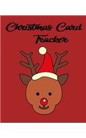 Christmas Card Tracker: Make Tracking Your Holiday Cards And Gifts Easy!