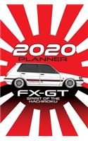 2020 Planner FX-GT Spirit of the Hachiroku