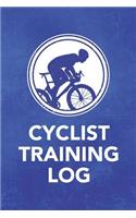 Cyclist Training Log