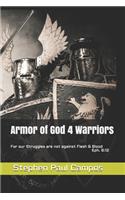 Armor of God 4 Warriors